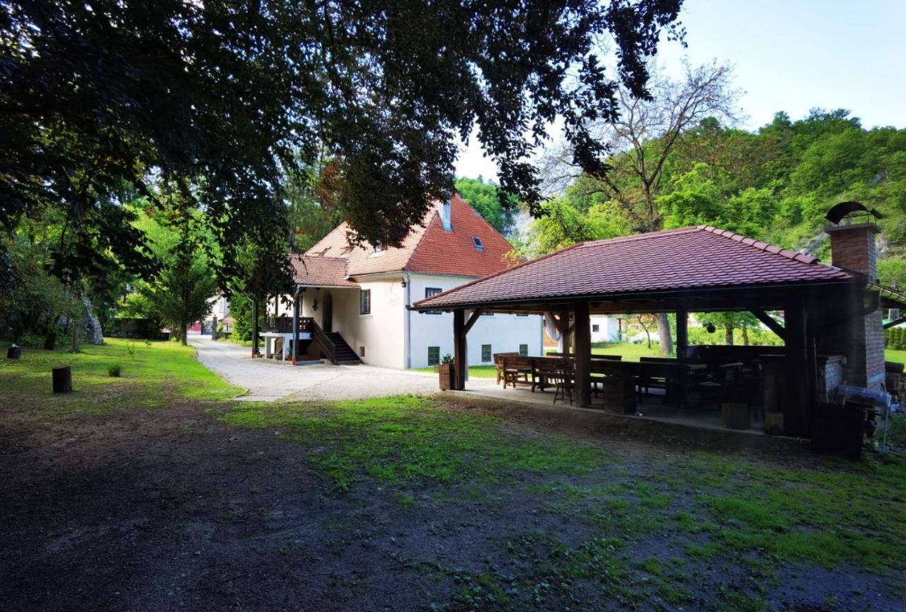 Villa Taborec Samobor Exterior foto