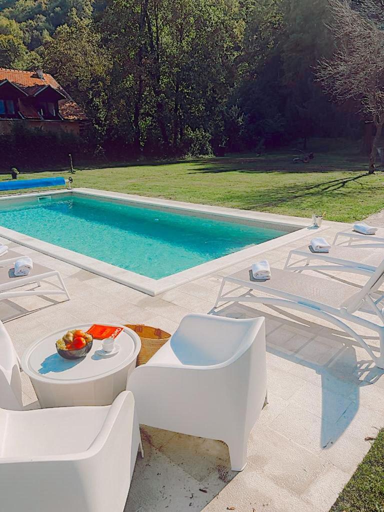 Villa Taborec Samobor Exterior foto