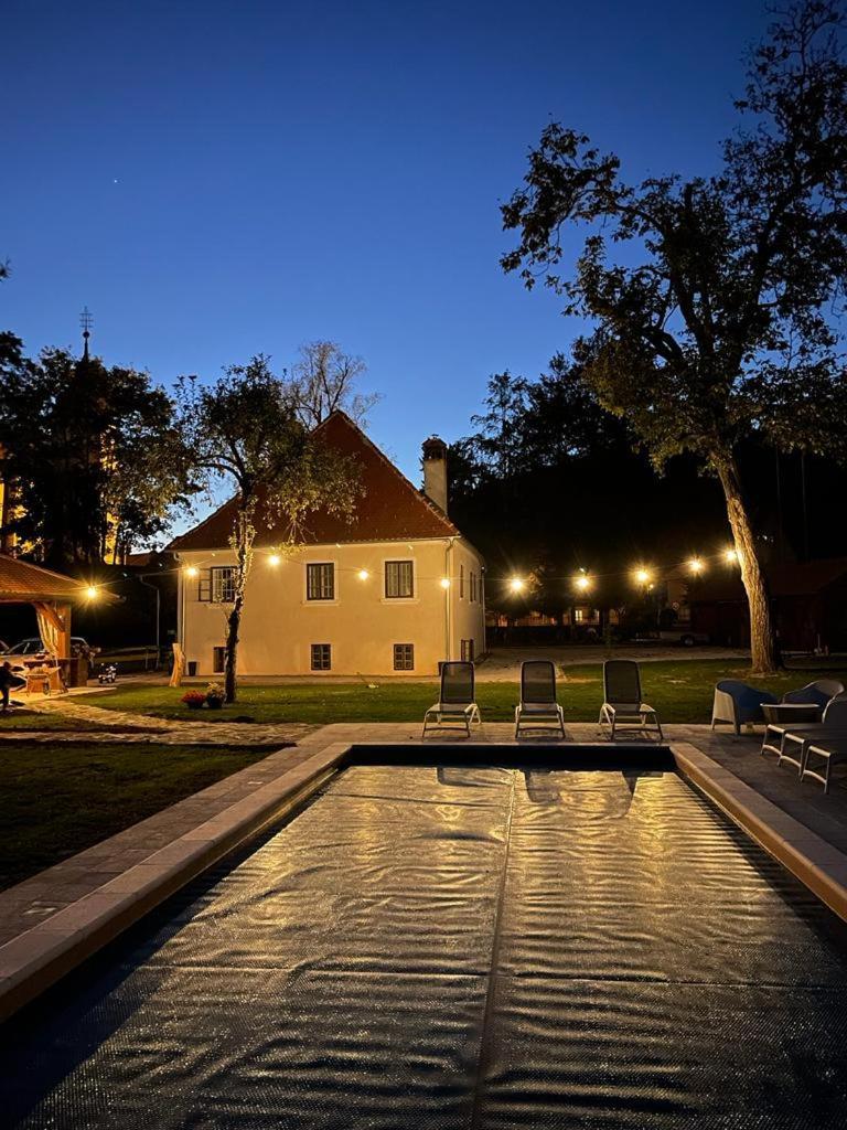 Villa Taborec Samobor Exterior foto
